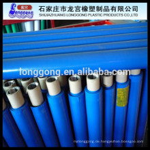 Blaue PVC Elektrische Jumbo Roll